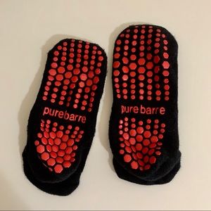 Pure Barre socks